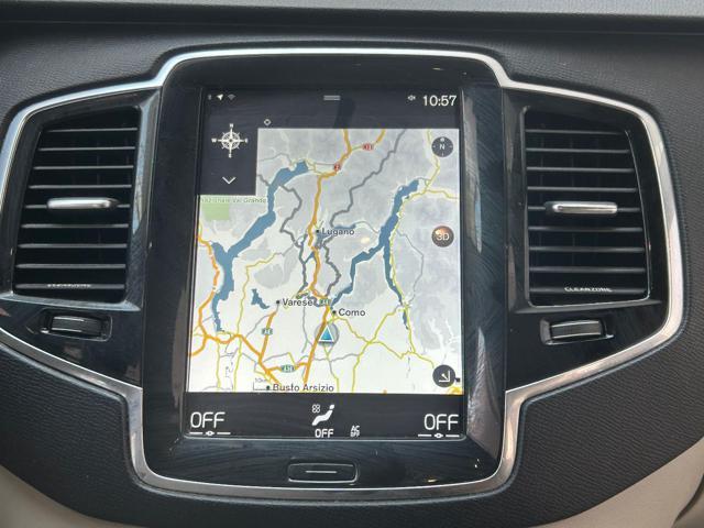 VOLVO XC90 D5 Geartronic 7 posti SOLO OPERATORI DEL SETTORE
