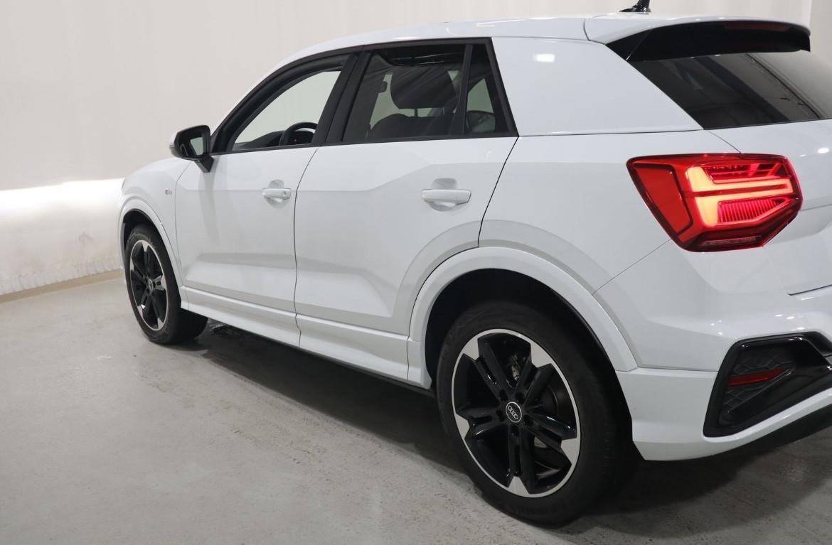 Audi Q2 35 TFSI S line Edition pano virtual