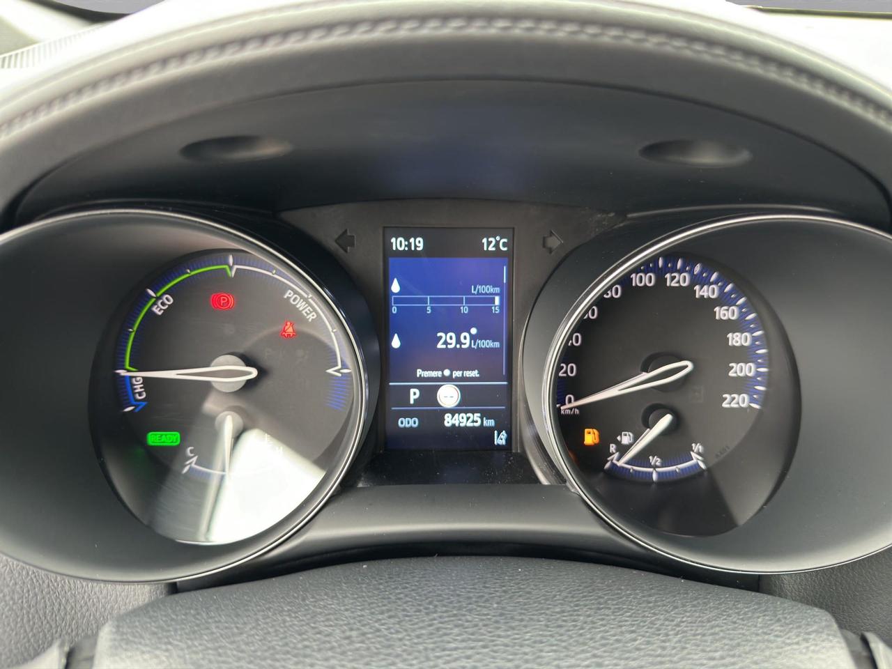 Toyota C-HR 1.8h Trend e-cvt