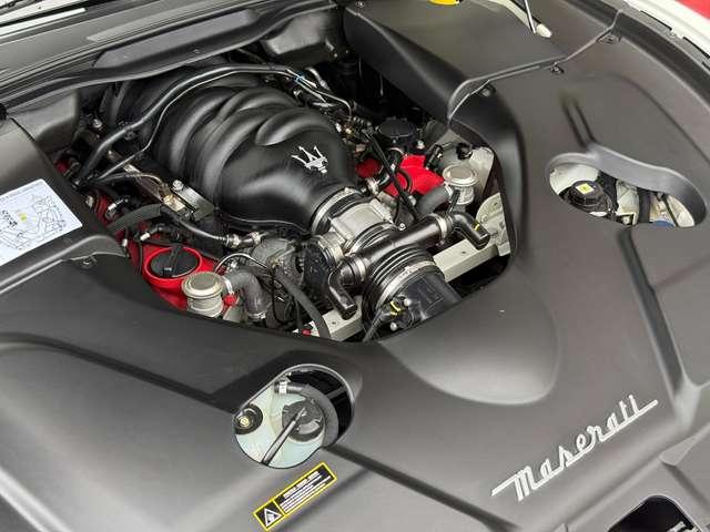 Maserati GranTurismo 4.7 S CAMBIOCORSA