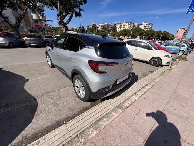 Renault Captur Plug-in Hybrid E-Tech 160 CV Intens