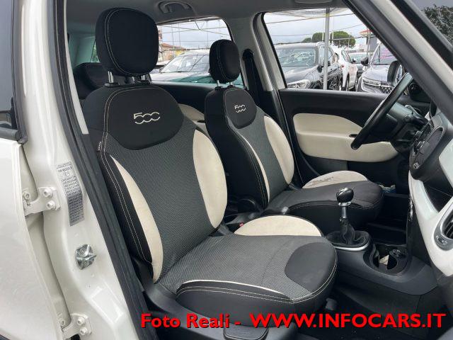 FIAT 500L 1.6 Multijet 105 CV Trekking