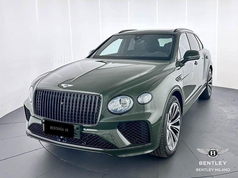 Bentley Bentayga Bentayga V8 Azure 550cv - BENTLEY MILANO