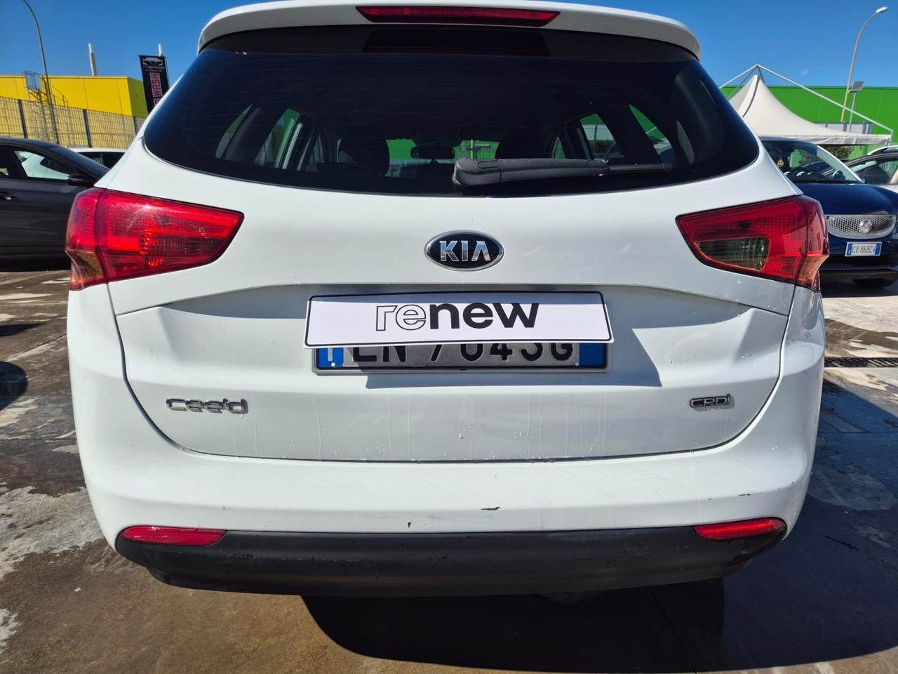 Kia Ceed cee'd 1.4 CRDi SW Class