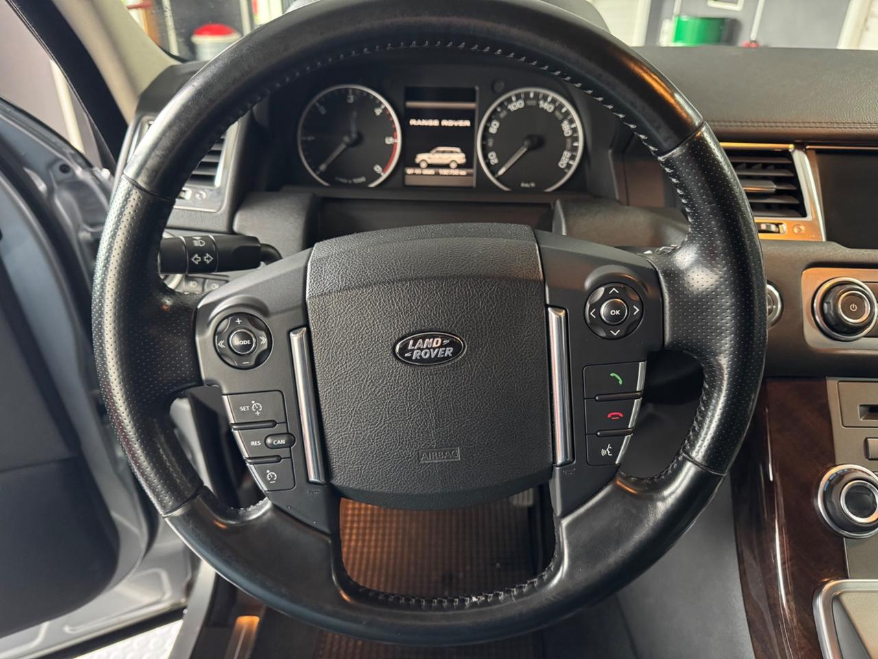 Land Rover Range Sport 3.0 SDV6 Autobiography