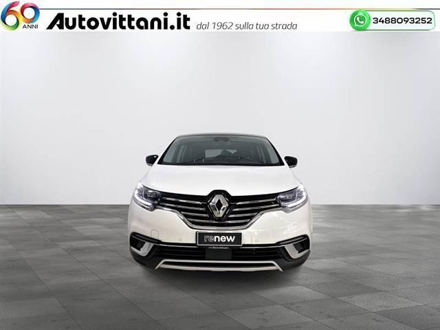 RENAULT Espace 2.0 Blue dCi 160cv Techno EDC