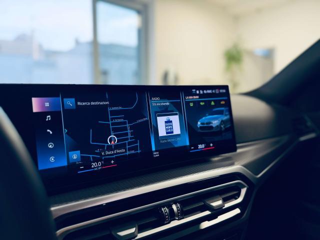 BMW 320 d Touring mhev 48V xdrive MSport auto TETTO