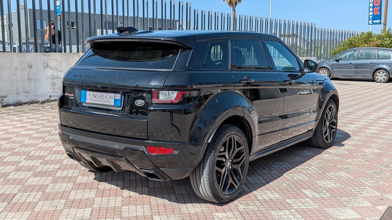 Land Rover Range Rover Evoque Range Rover Evoque 2.0 TD4 180 CV 5p. Autobiography