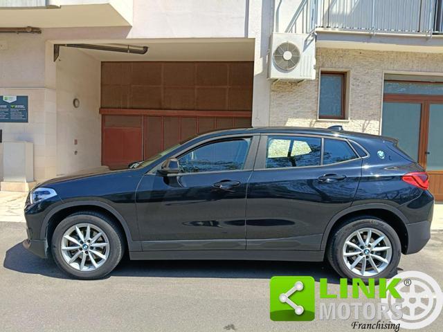 BMW X2 sDrive18d Business-X