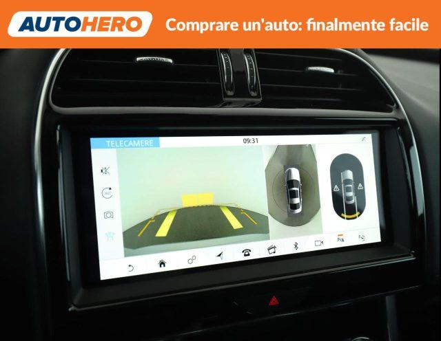 JAGUAR XE 2.0 D 180 CV AWD aut. SE