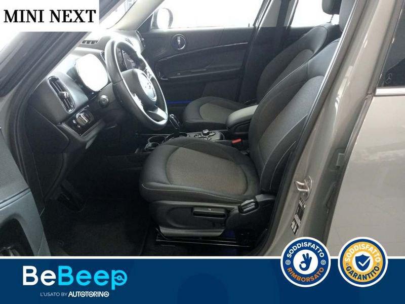 MINI Countryman Mini F60 MINI 1.5 COOPER BOOST AUTO