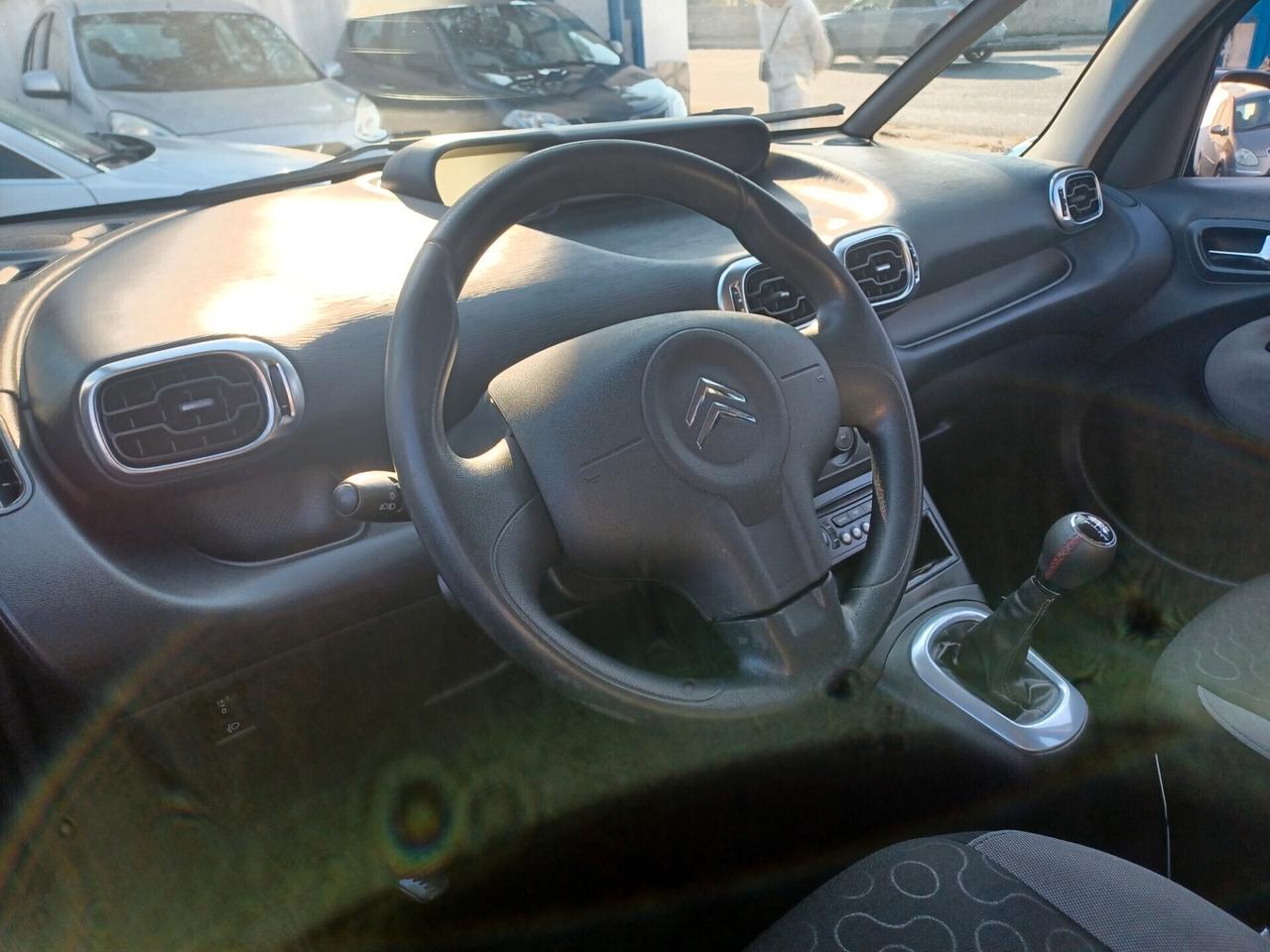 Citroen C3 Picasso 1.6 HDi UNICO PROPRIETARIO