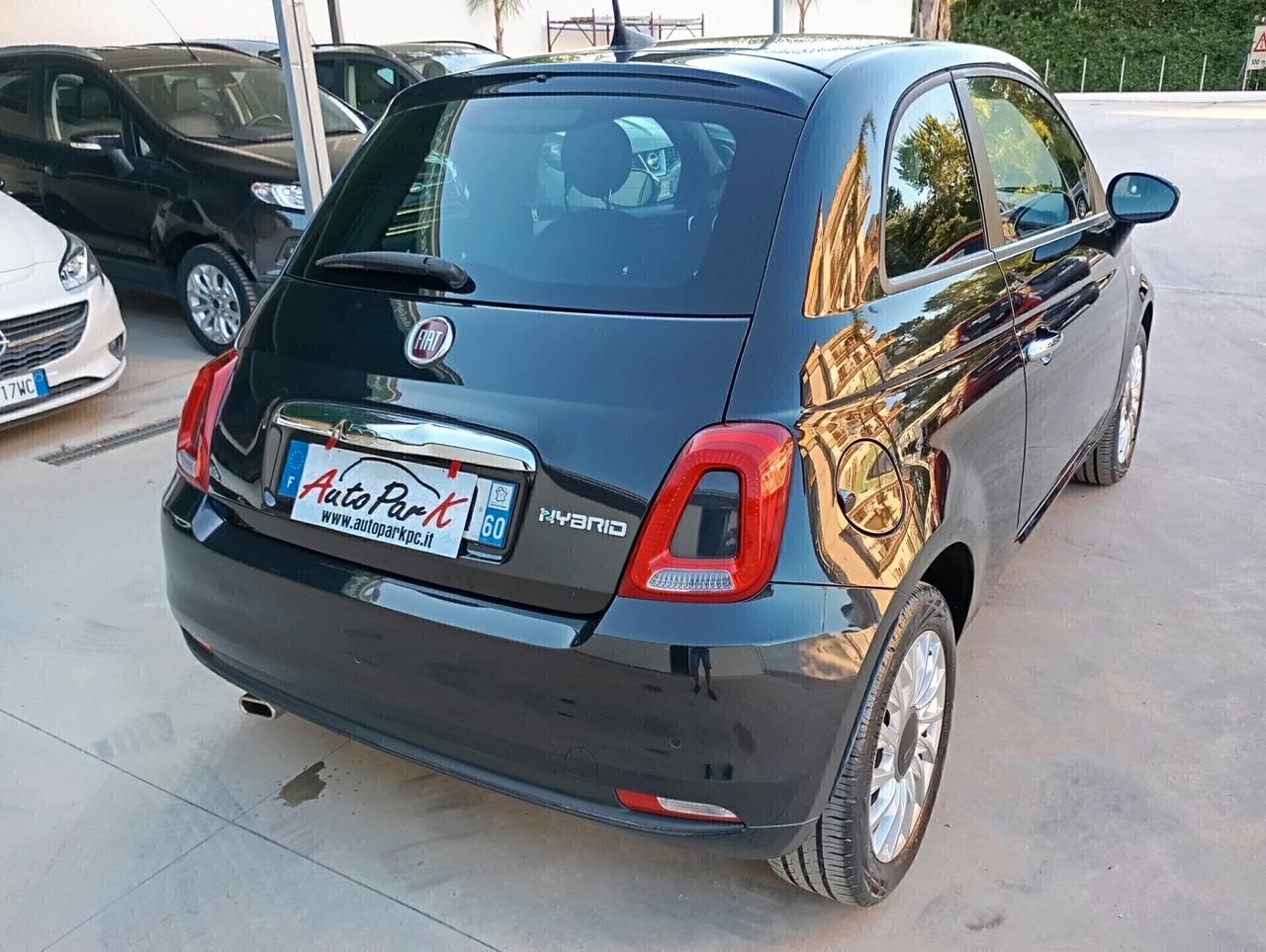 Fiat 500 1.0 Hybrid Connect