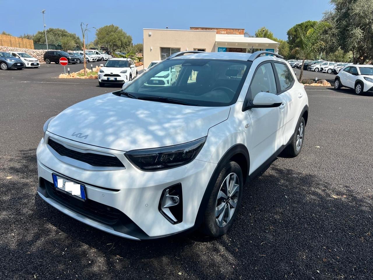 Kia Stonic 1.0 T-GDi 100 CV MHEV MT Urban