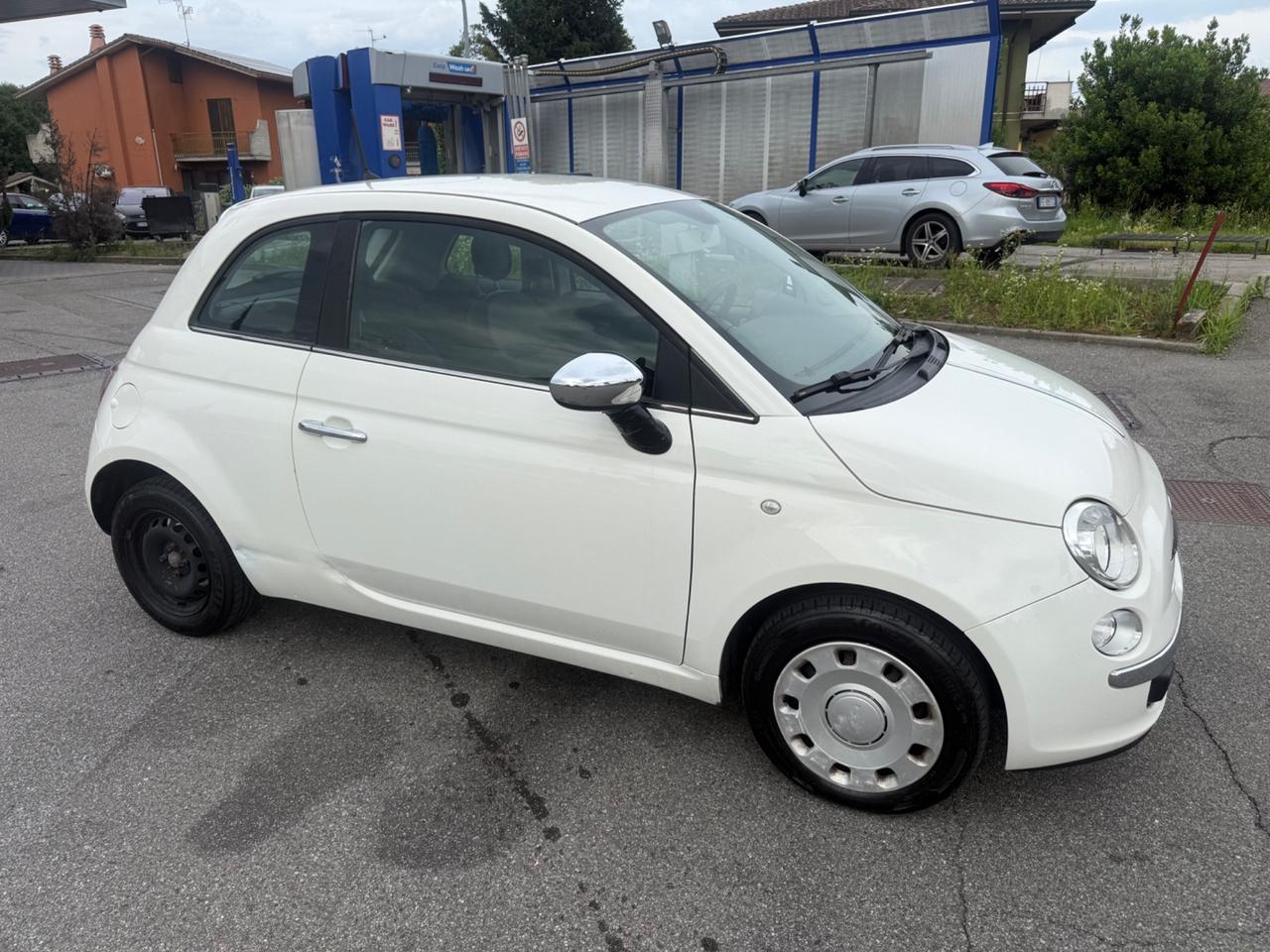 Fiat 500 1.2 Lounge”EURO5”IDEALE X NEOPATENTATI”