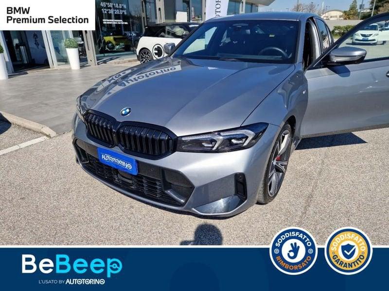 BMW Serie 3 320D MHEV 48V MSPORT AUTO