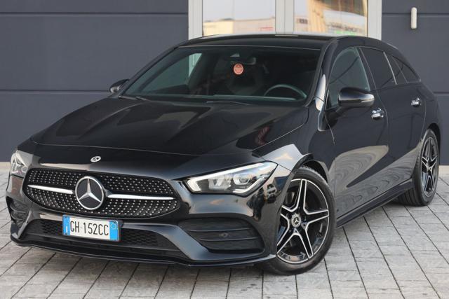 MERCEDES-BENZ CLA 220 d Automatic Shooting Brake Premium