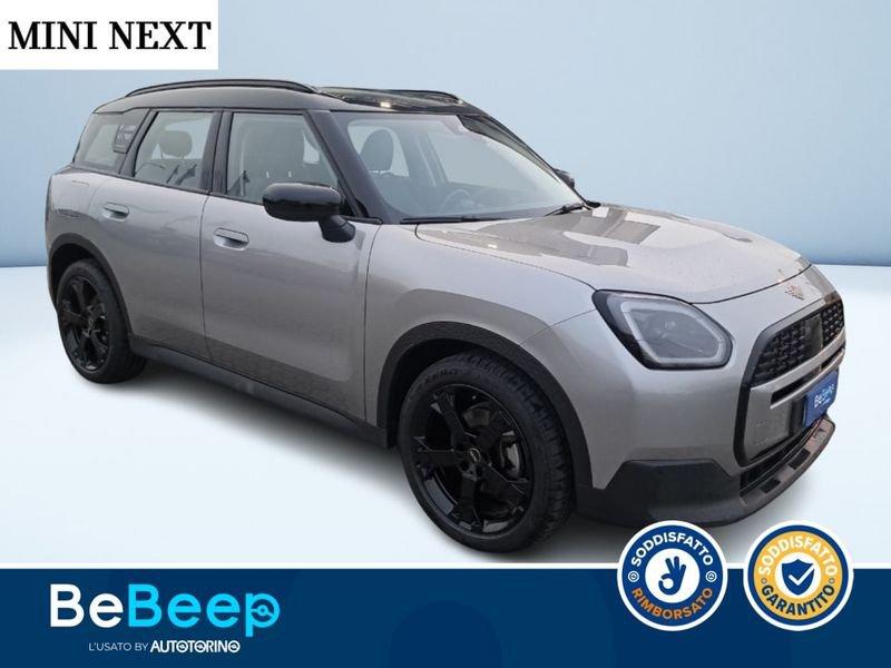 MINI Countryman Mini F60 MINI 2.0 48V D CLASSIC AUTO