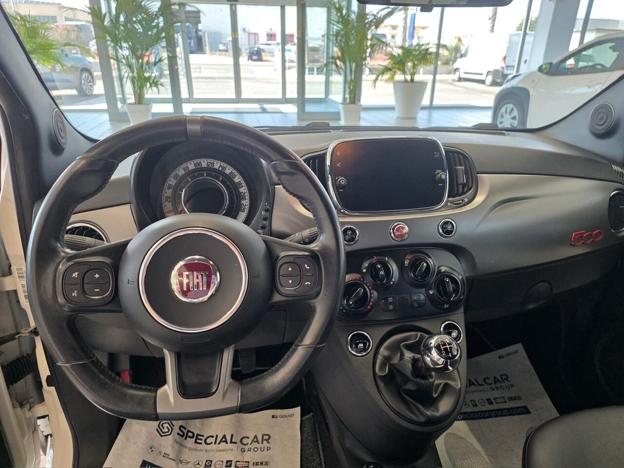 Fiat 500 1.3 Multijet 95 CV S