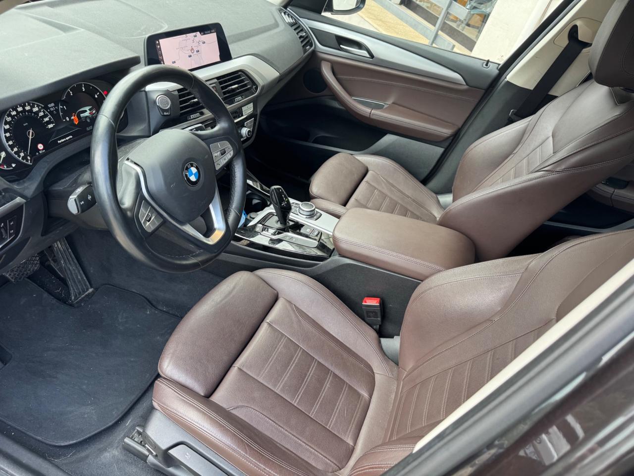 Bmw X3 xDrive20d - SOLI 77.000 KM - 2020