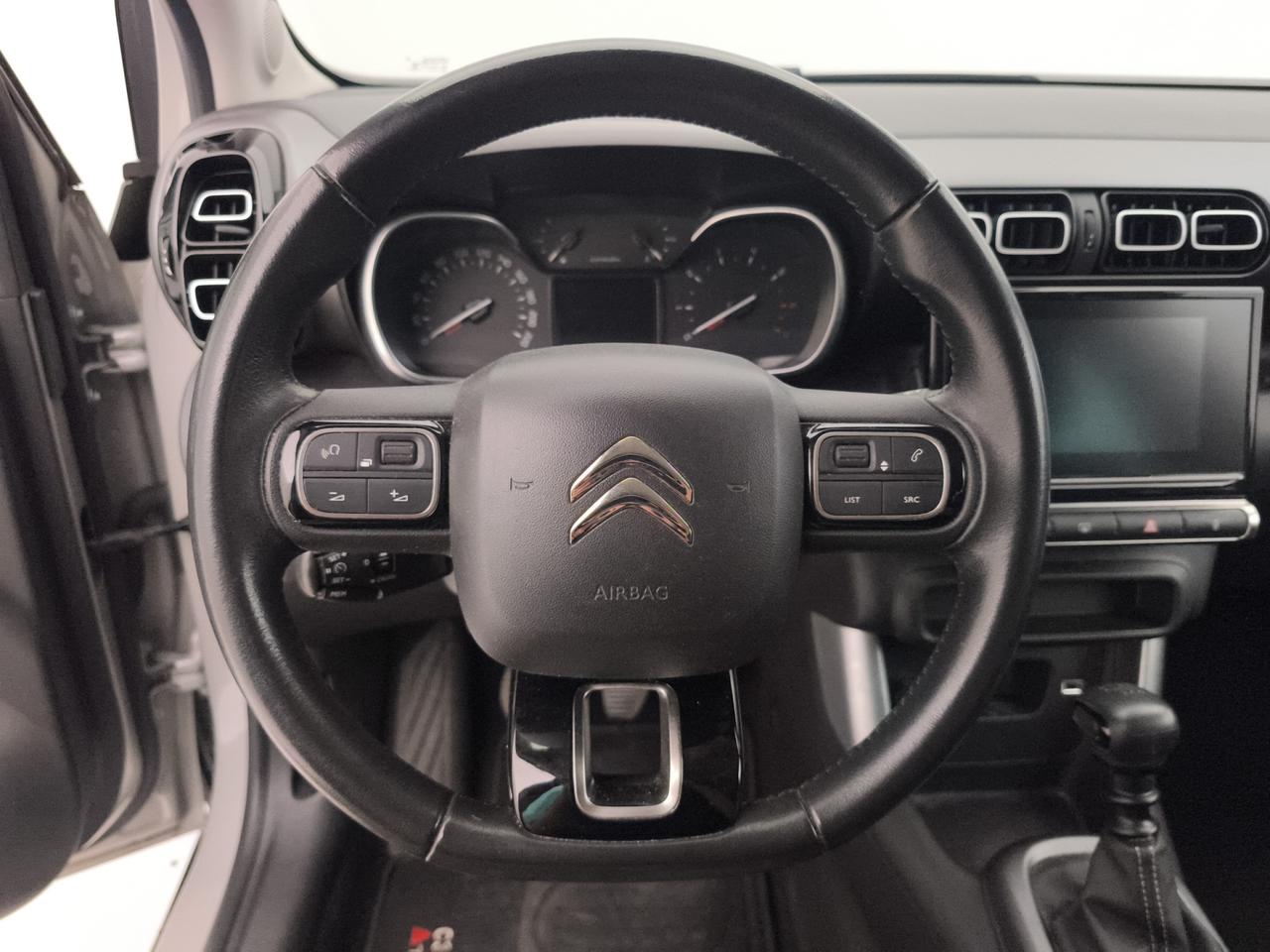 CITROEN C3 Aircross I 2017 - C3 Aircross 1.2 puretech Shine s&s 110c