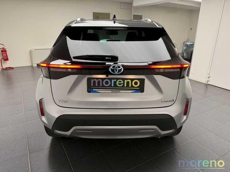 Toyota Yaris Cross 1.5h Adventure fwd 116cv e-cvt