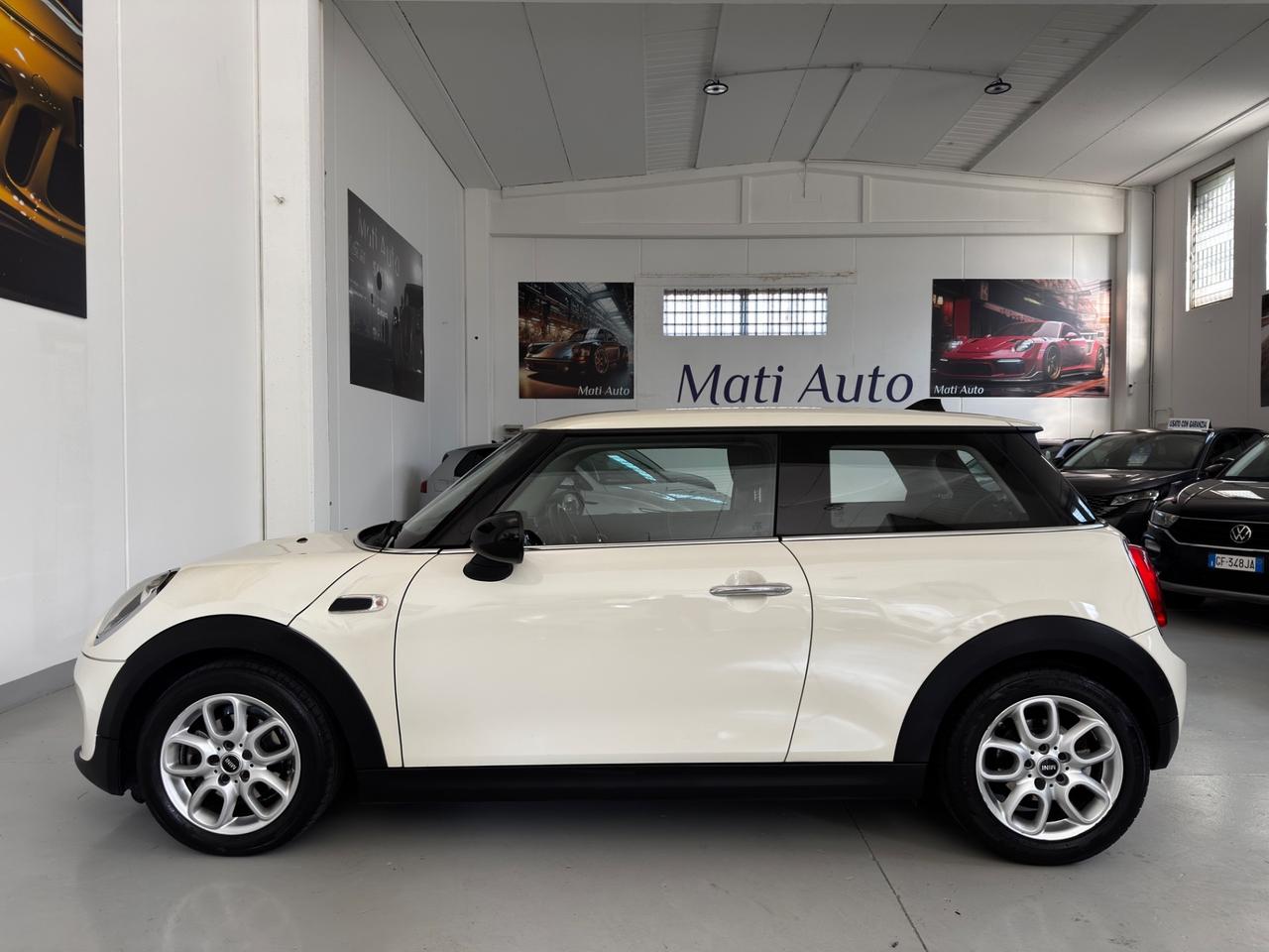 Mini 1.5 One D Boost 95cv Ok Neopatentati