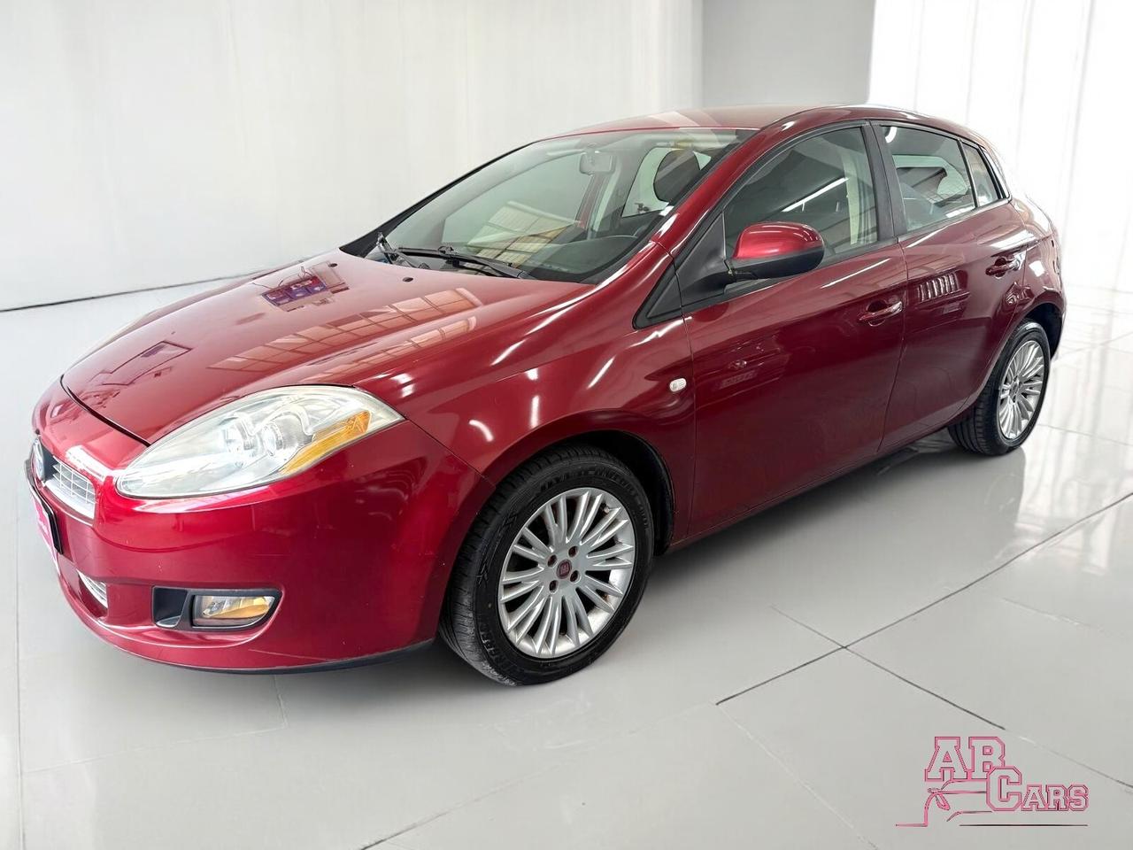 Fiat Bravo 1.6 MJT 120 CV Automatica