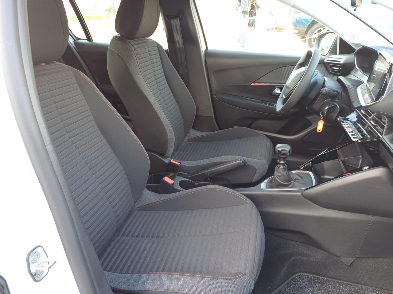 Peugeot 208 BlueHDi 100 Stop&Start 5 porte Active Pack