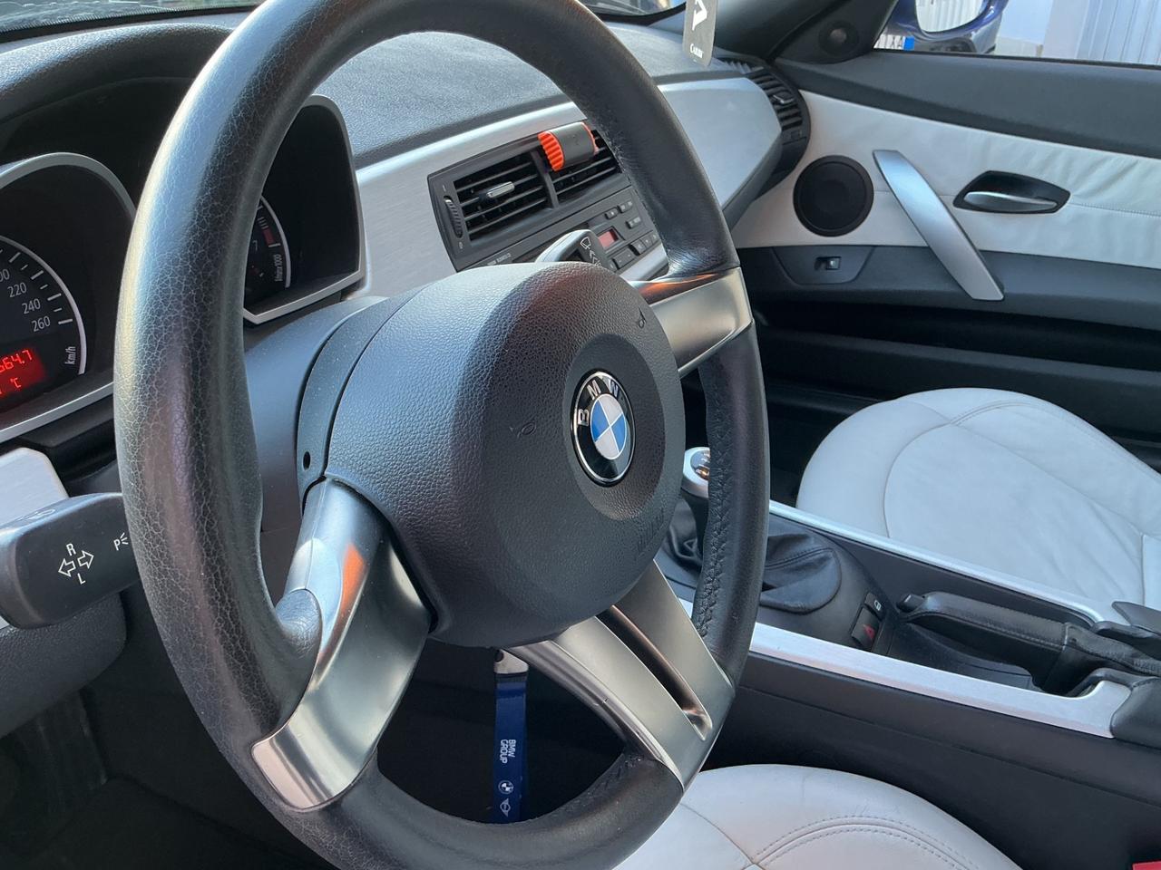 Bmw Z4 2.0i cat Roadster