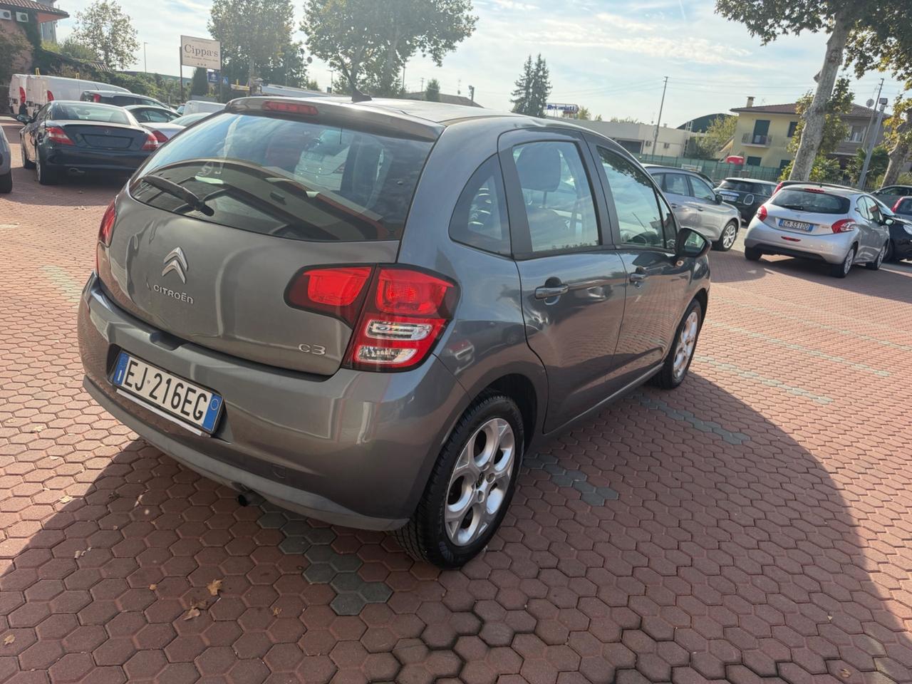 Citroen C3 1.1 Exclusive