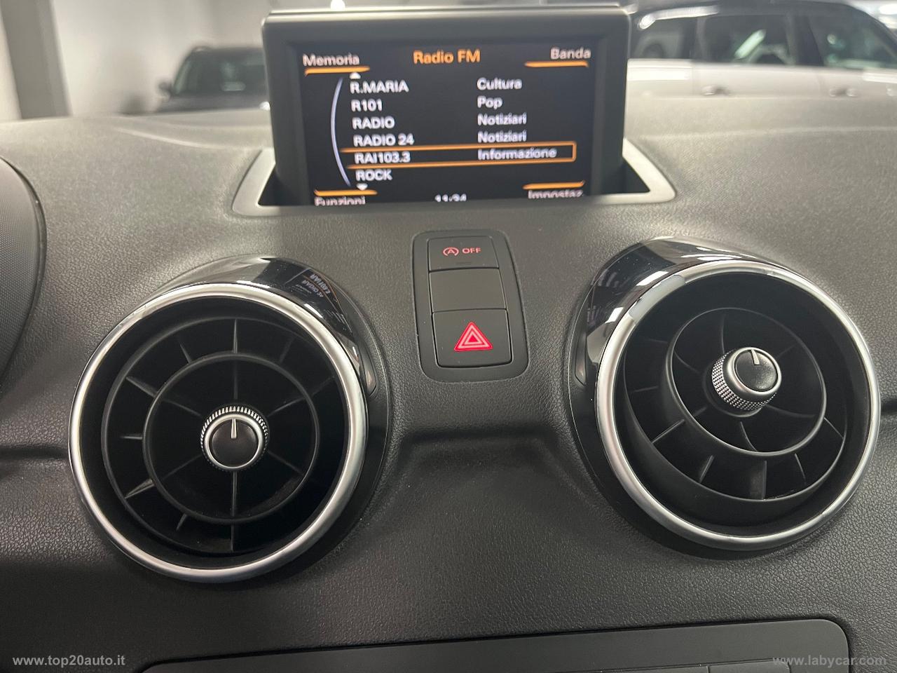 AUDI A1 1.6 TDI 105 CV Attraction