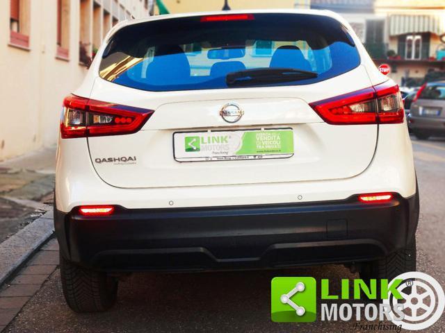 NISSAN Qashqai 1.6Business -TUA A 299? AL MESETUTTO INCLUSO-