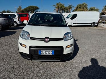 Fiat Panda 1.0 FireFly S&S Hybrid Red