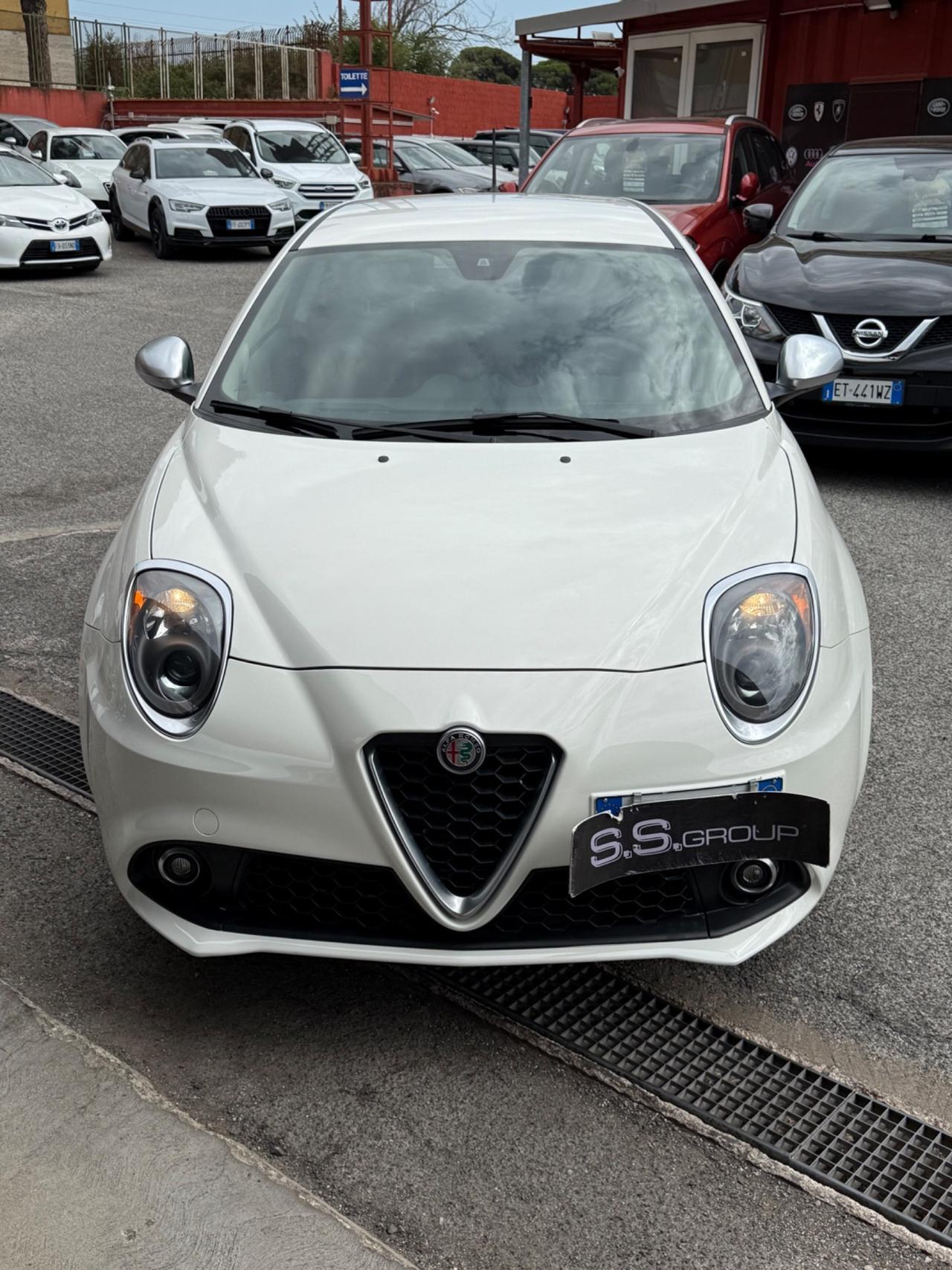 MiTo 1.4 78 CV/30 MILA KM/SPORT PACK/UNIPRO/RATE/