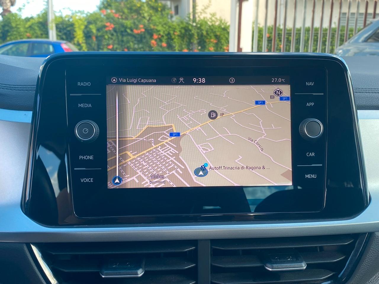 Volkswagen T-Roc Life 2.0 TDI 116CV