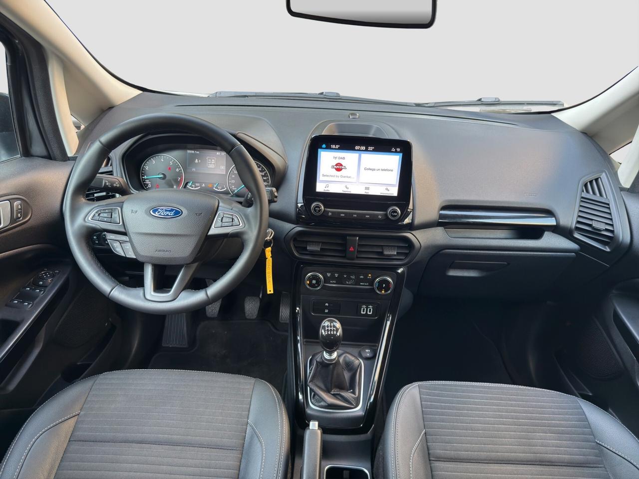 Ford EcoSport 1.0 EcoBoost 125 CV Start&Stop Titanium