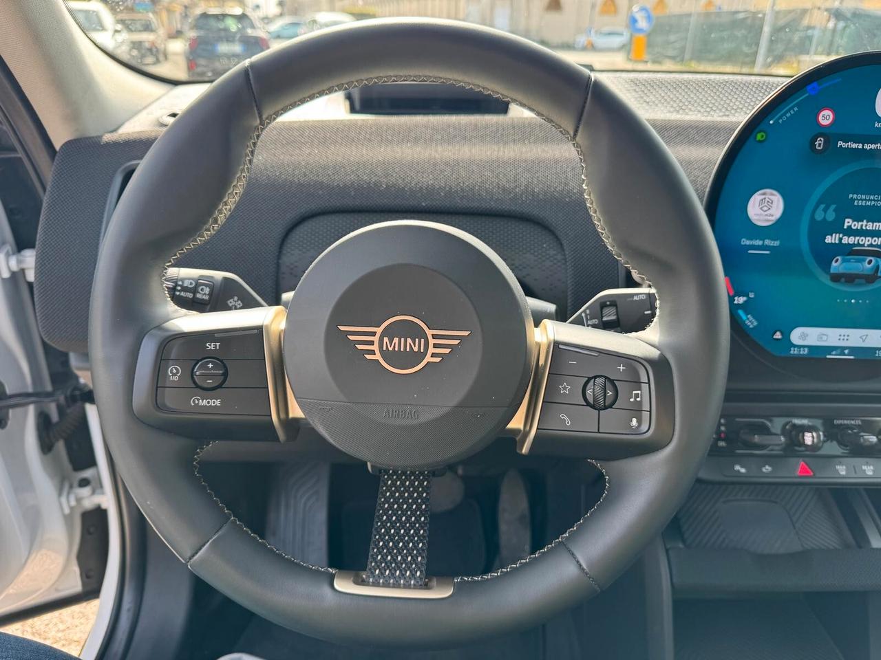 Mini Cooper Countryman C Classic AZIENDALE FULL OPTIONAL FATTURABILE