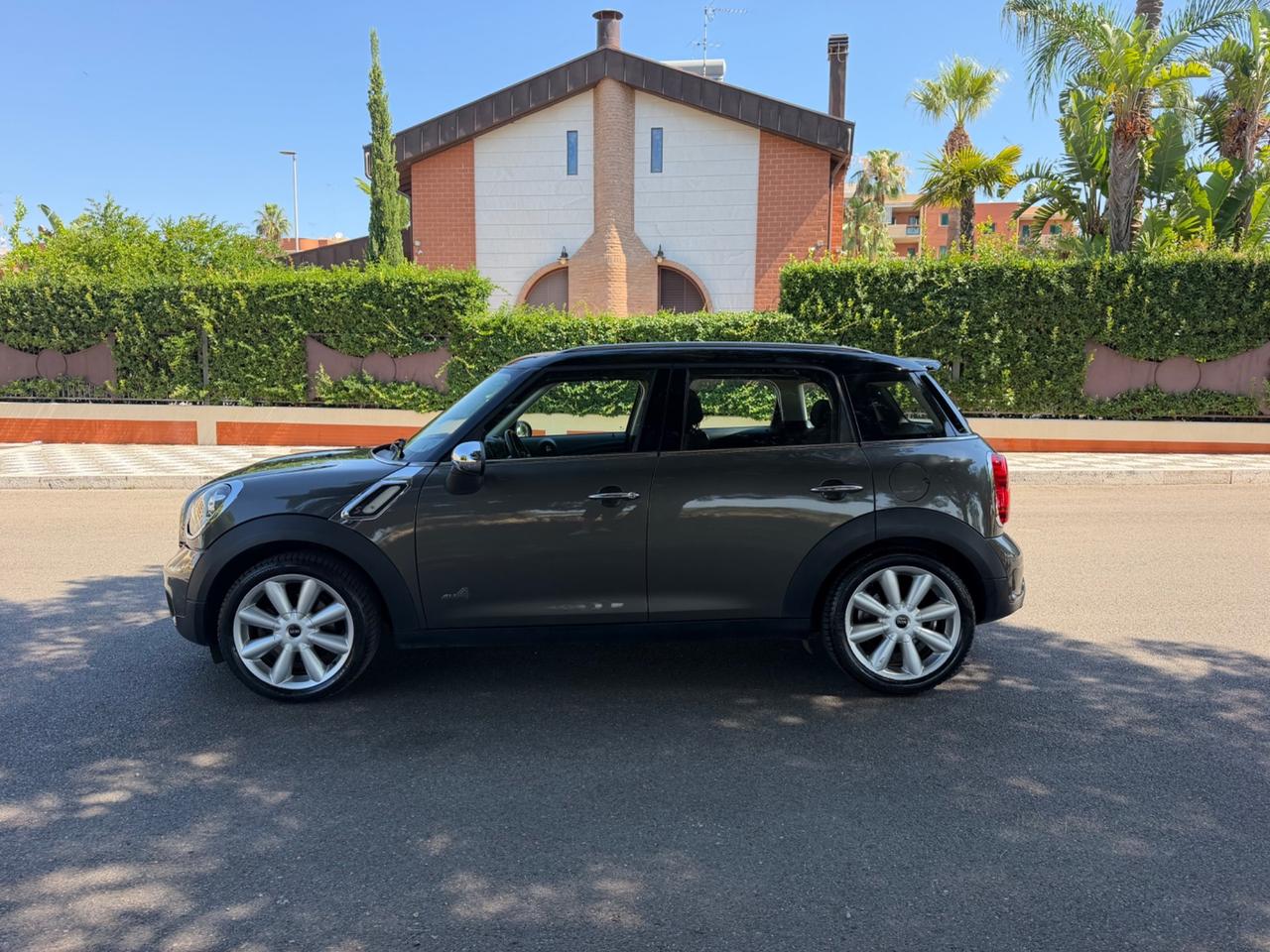 Mini Cooper Countryman 2.0 SD ALL4