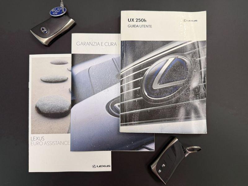 Lexus UX UX 250h 2.0 Business 2wd cvt my20