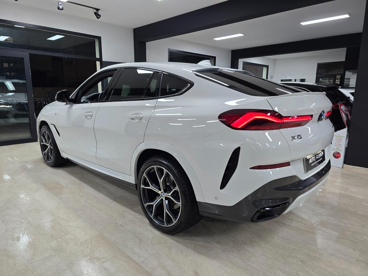 Bmw X6 xDrive30d 48V Msport