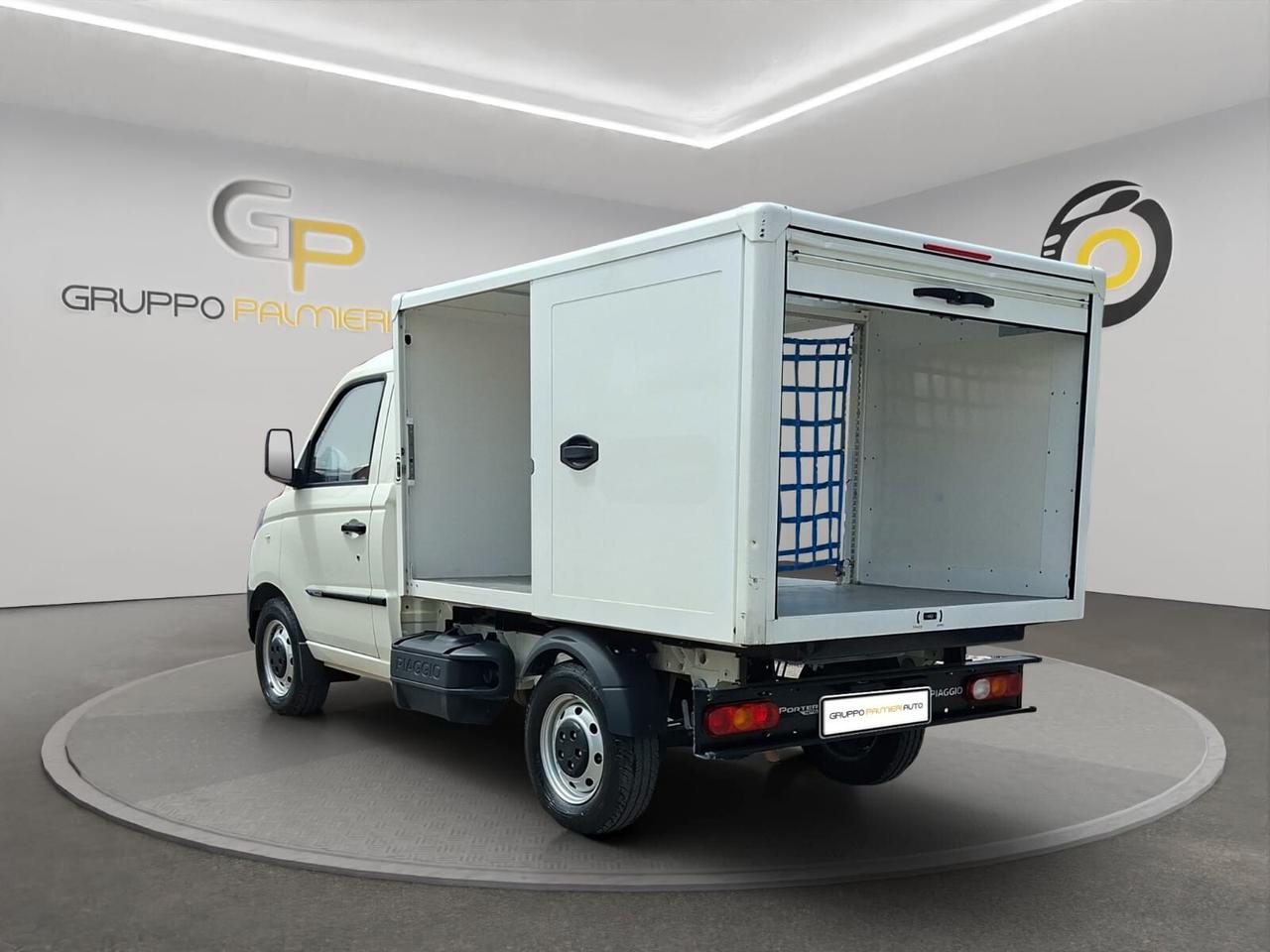 Piaggio Porter NP6 1.5 PC Short Range LPG Cassonato Standard Pro