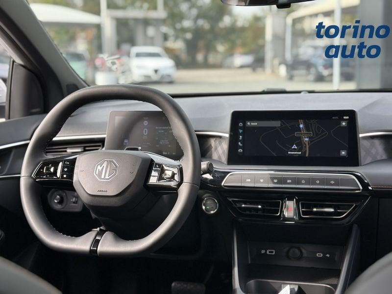 MG MG3 MG3 1.5 Hybrid+ Luxury