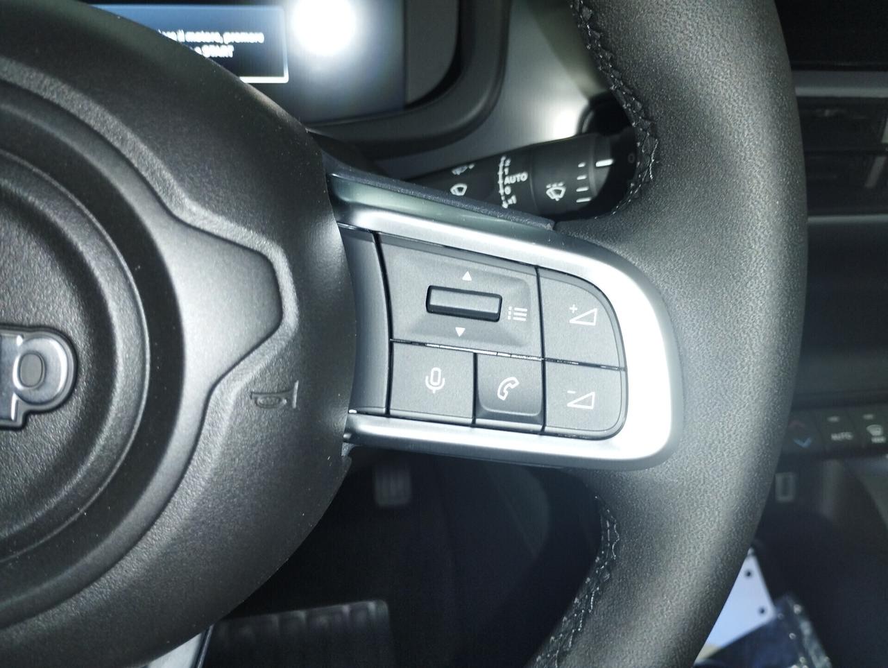 Jeep Avenger 1.2 Turbo 100 CV Summit