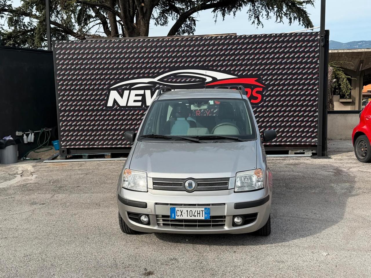 Fiat Panda 1.2 Dynamic