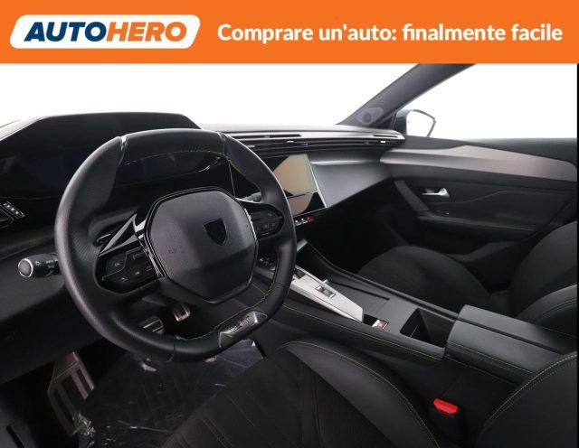 PEUGEOT 308 PureTech Turbo 130 S&S EAT8 GT
