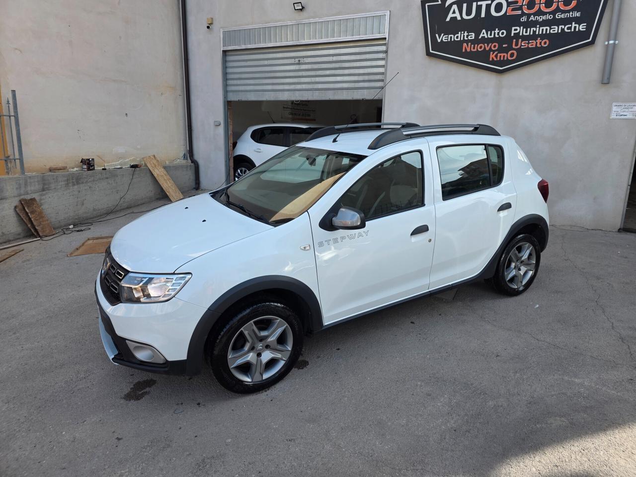 Dacia Sandero Streetway 1.5 Blue dCi 75 CV S&S Comfort