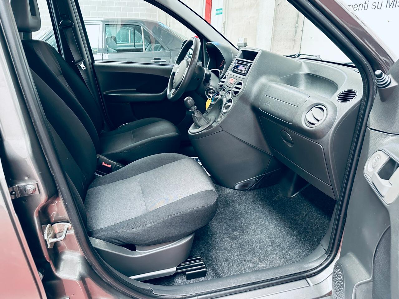 Fiat Panda 1.2 4x4 60cv 2010 ok neop.