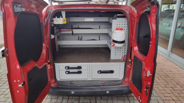 FIAT Fiorino 1.3 MJT 95CV Cargo Adventure