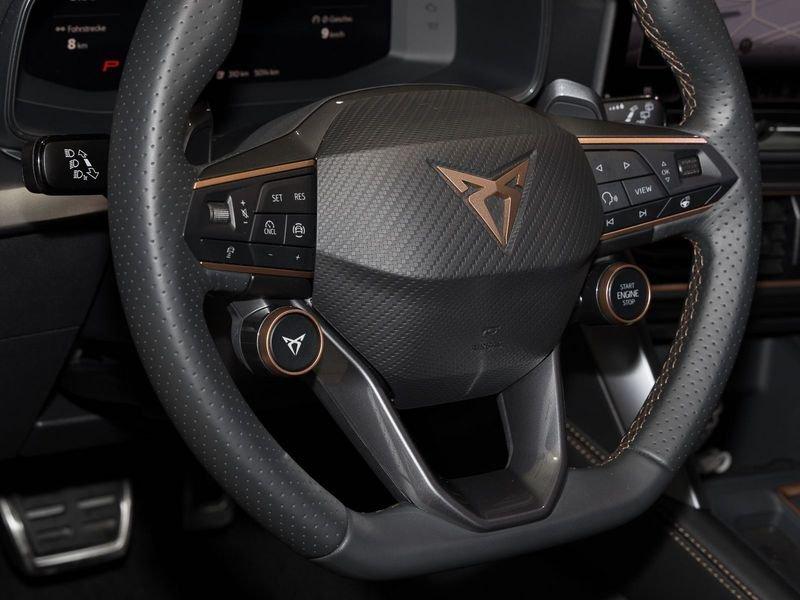 Cupra Formentor 1.5 e-Hybrid DSG VZ Camera 19" LED Gancio